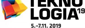 Teknologia 19 logotype